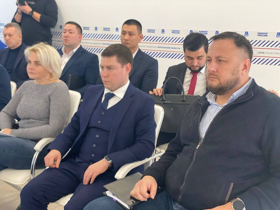 В Херсонской области предприниматели получили в 2025-м году льготные займы от государства на сумму 86 миллионов рублей В Херсонской области предприниматели получили в 2025-м году льготные займы от государства на сумму 86 миллионов рублей