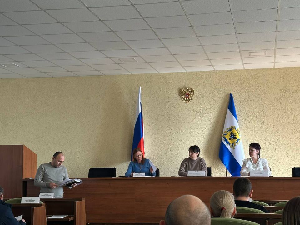 3 февраля 2026 года состоялось заседание внеочередной сессии Совета депутатов Генического муниципального округа Херсонской области! 3 февраля 2026 года состоялось заседание внеочередной сессии Совета депутатов Генического муниципального округа Херсонской области!
