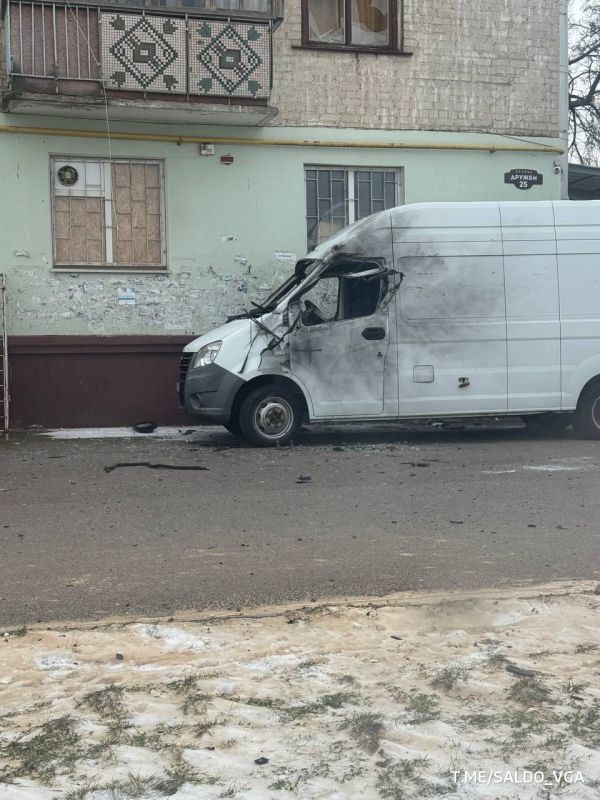 Четыре человека погибли, еще 13 получили ранения за прошедшие сутки в результате атак ВСУ на Херсонскую область, сообщает губернатор Сальдо Четыре человека погибли, еще 13 получили ранения за прошедшие сутки в результате атак ВСУ на Херсонскую область, сообщает губернатор Сальдо