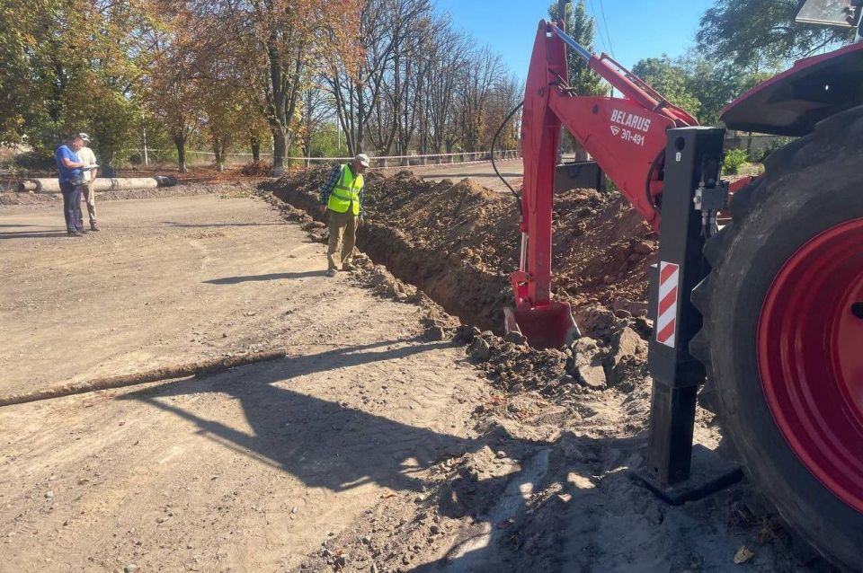 Глава Голопристанского округа отметил вклад Кабардино-Балкарии в восстановление территории Глава Голопристанского округа отметил вклад Кабардино-Балкарии в восстановление территории