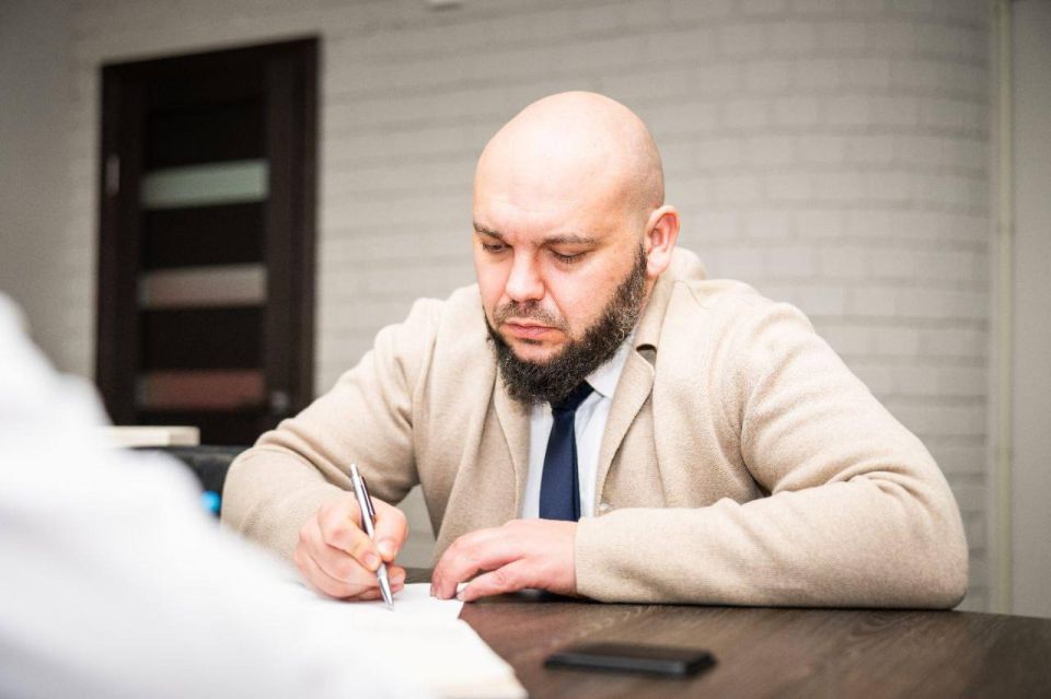 Работа омбудсмена Херсонской области с территориальным фондом ОМС: результат и планы Работа омбудсмена Херсонской области с территориальным фондом ОМС: результат и планы