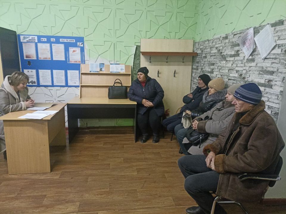Шаг к самостоятельности: в Нижнесерогозском М.О. прошел семинар о социальном контракте Шаг к самостоятельности: в Нижнесерогозском М.О. прошел семинар о социальном контракте