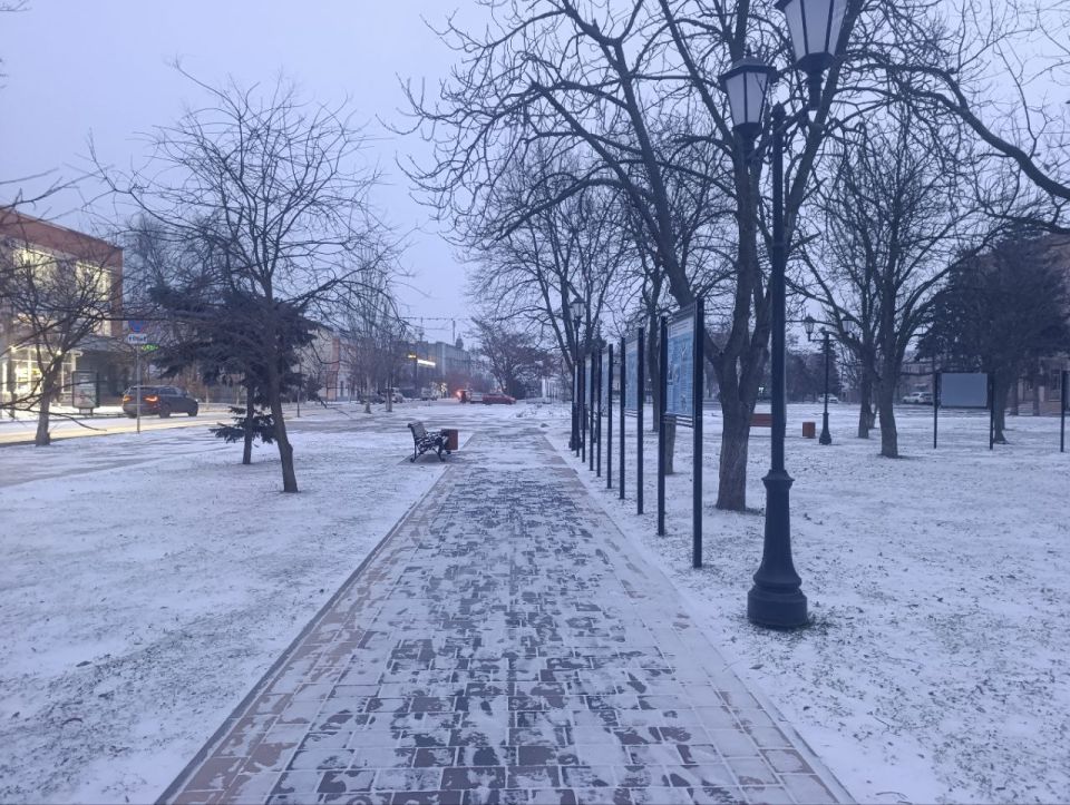 Доброе утро, жители и гости Генического округа! Доброе утро, жители и гости Генического округа!