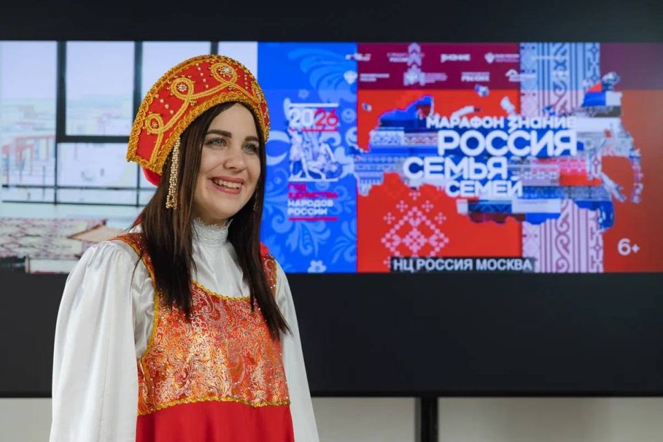 Президент дал старт Году единства народов России! Президент дал старт Году единства народов России!