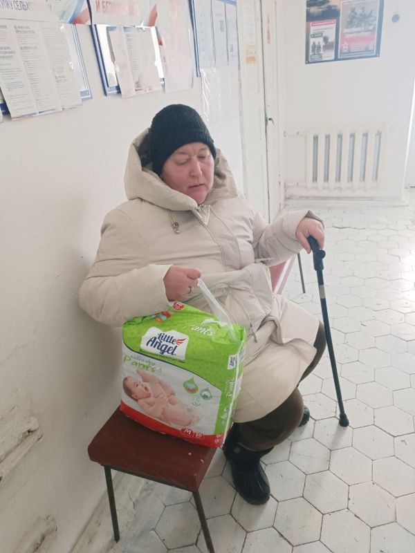 Управление труда и соцзащиты помогает многодетным семьям Управление труда и соцзащиты помогает многодетным семьям