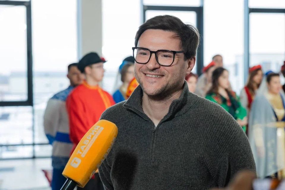 Президент дал старт Году единства народов России! Президент дал старт Году единства народов России!