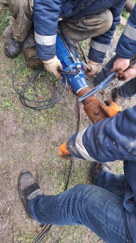 Аварийно-ремонтные работы проведены в Каланчакском округе Аварийно-ремонтные работы проведены в Каланчакском округе
