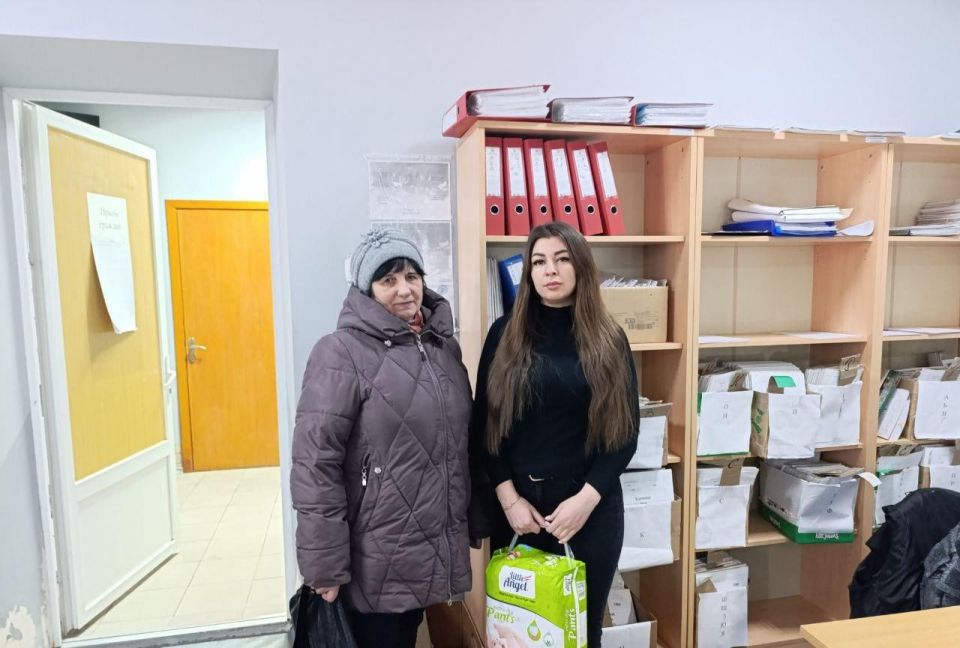 Управление труда и соцзащиты помогает многодетным семьям Управление труда и соцзащиты помогает многодетным семьям