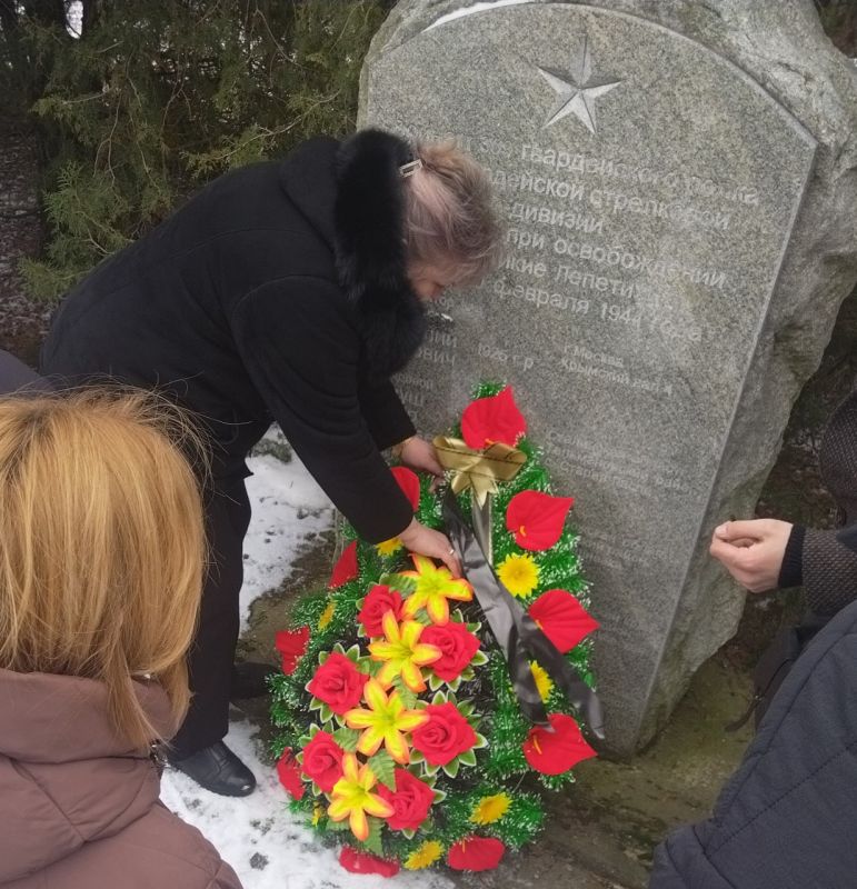 8 ������� � 82-�� ��������� ������������ ������� �������� �� �������-���������� �����������