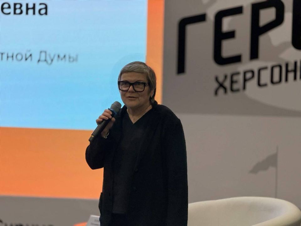 Участники проекта «Герои Херсонщины» проходят обучение в Сочи на федеральной территории «Сириус» Участники проекта «Герои Херсонщины» проходят обучение в Сочи на федеральной территории «Сириус»