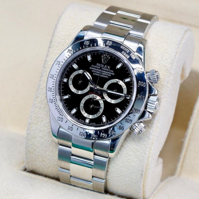 Rolex, ��������� � �������� ������������������� ��������: ����� ������������� ������� �� �������
