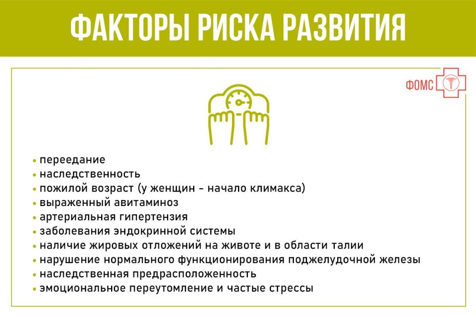 Что такое метаболический синдром и чем он опасен? Какие у него симптомы/причины и каковы факторы риска? Как получить лечение по ОМС? Что такое метаболический синдром и чем он опасен? Какие у него симптомы/причины и каковы факторы риска? Как получить лечение по ОМС?