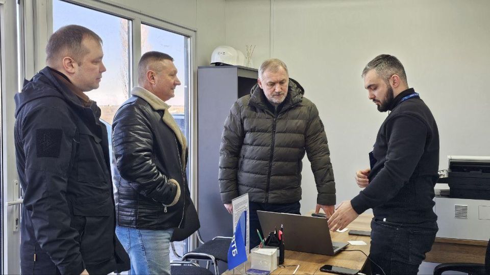 ���������� ����� ����������� � ��������� ����������� ������