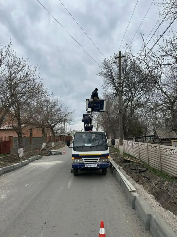 Результаты работы аварийной бригады Краснодарского края на этой неделе Результаты работы аварийной бригады Краснодарского края на этой неделе