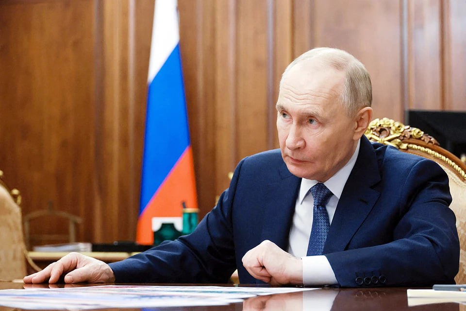 «Миссия Добро»: Президент поручил проработать систему оказания паллиативной помощи в Херсонской области