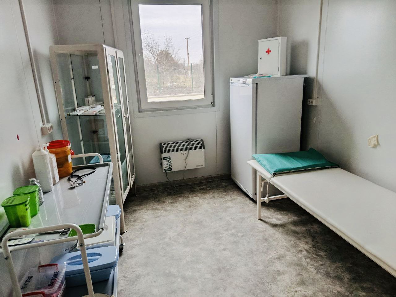 Доступная медицина: в селах Ивановского МО открылись одновременно три новых ФАПа Доступная медицина: в селах Ивановского МО открылись одновременно три новых ФАПа