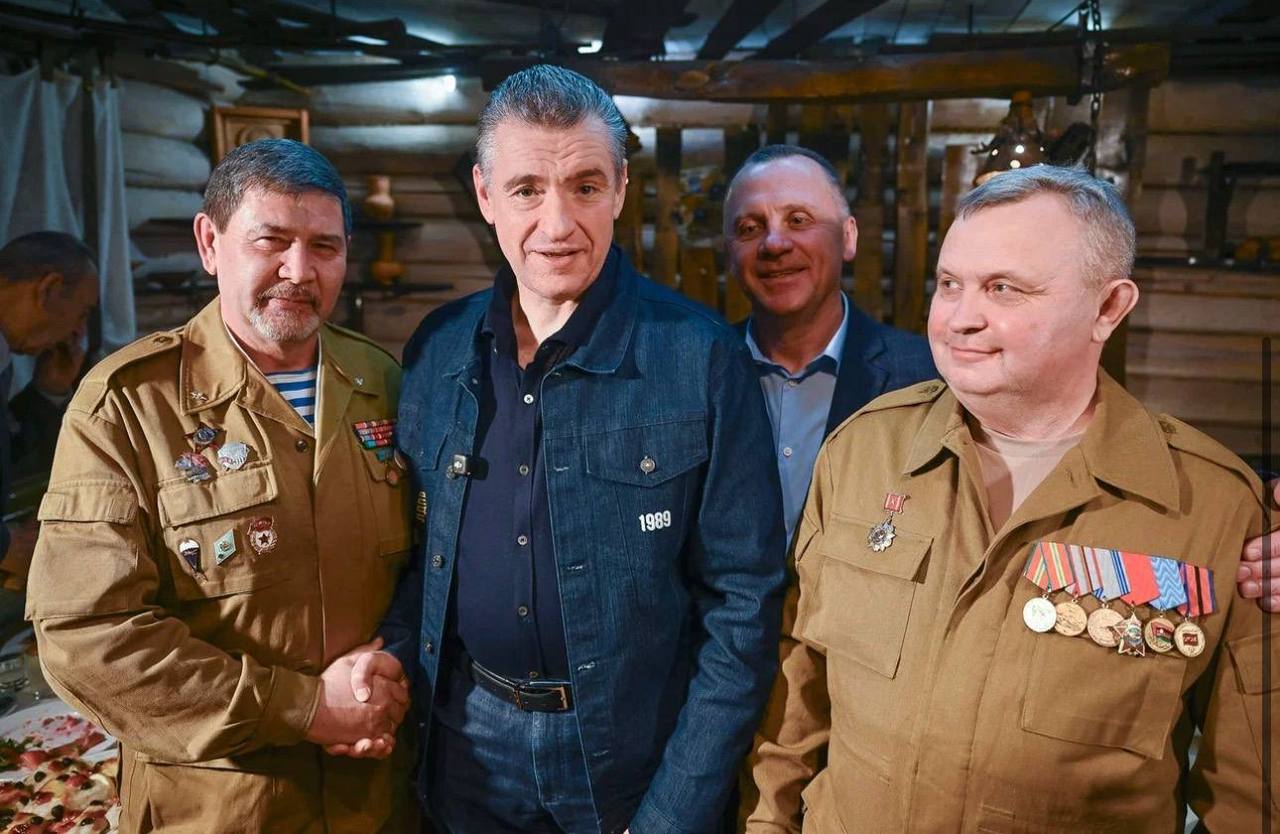 День памяти воинов-интернационалистов День памяти воинов-интернационалистов