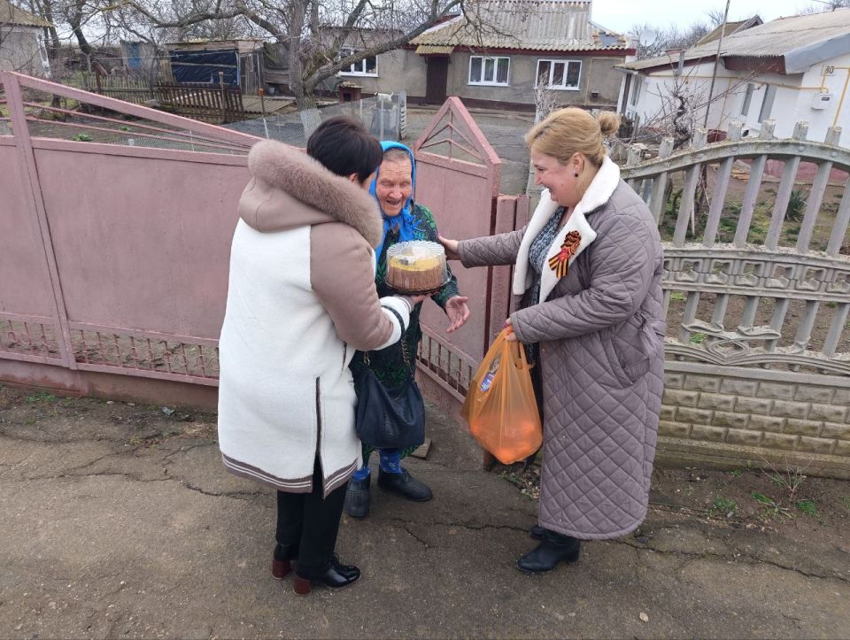 "������ ������ �� ���� ��������": � ���������� ������ ���������� ������-������������������