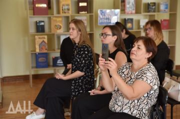 Тысячи специалистов из новых регионов прошли обучающие программы Минкультуры РФ