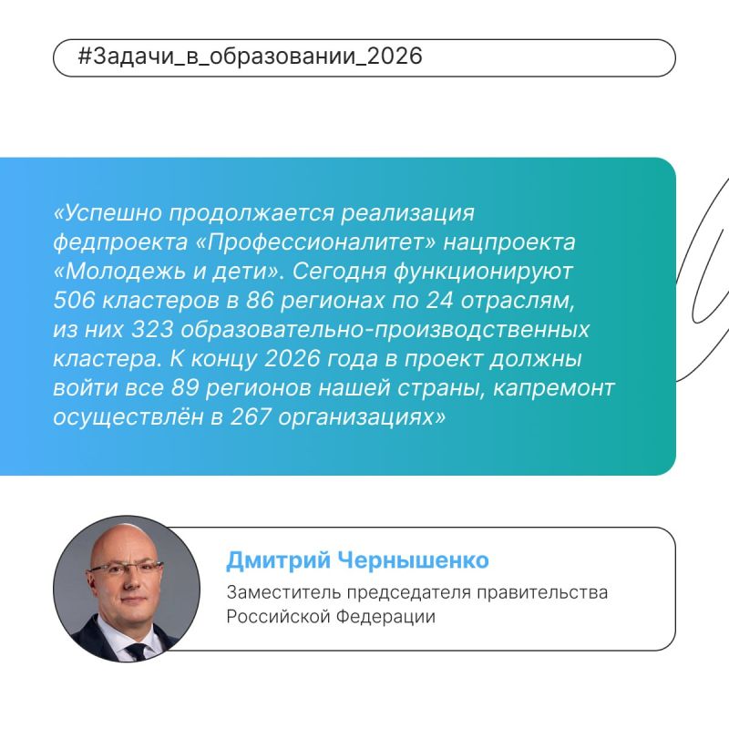 ������� ���������� ��������� ������������ ������ � ����������� �� 2026 ���