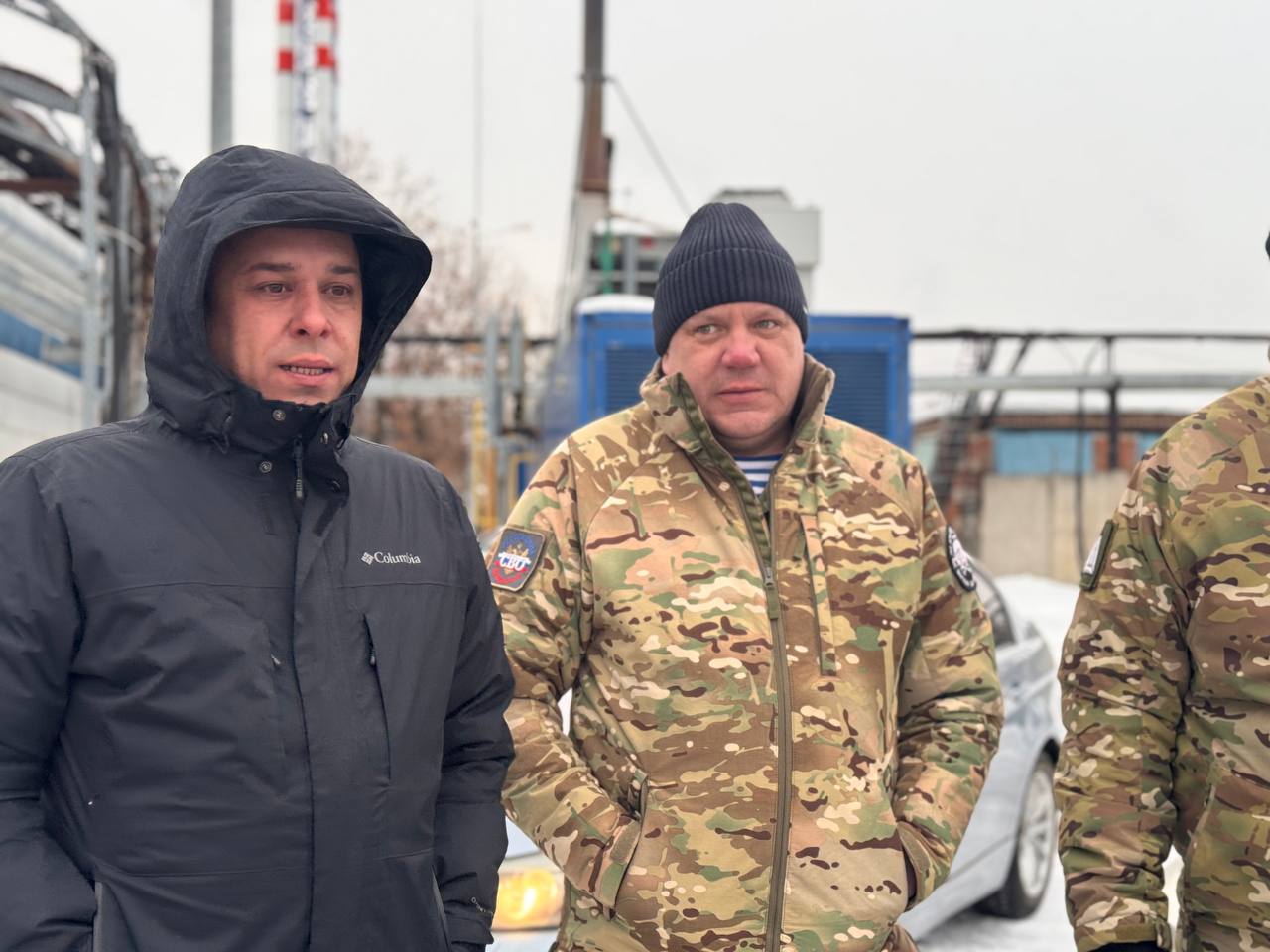 КПРФ дала старт 150-му юбилейному гуманитарному конвою КПРФ дала старт 150-му юбилейному гуманитарному конвою