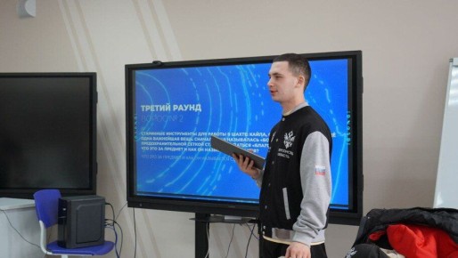 Студенты ХТУ сразились в патриотической викторине о Новороссии