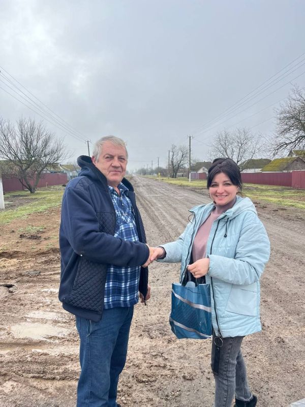 В Новопавловке поздравили ветерана боевых действий в Афганистане В Новопавловке поздравили ветерана боевых действий в Афганистане