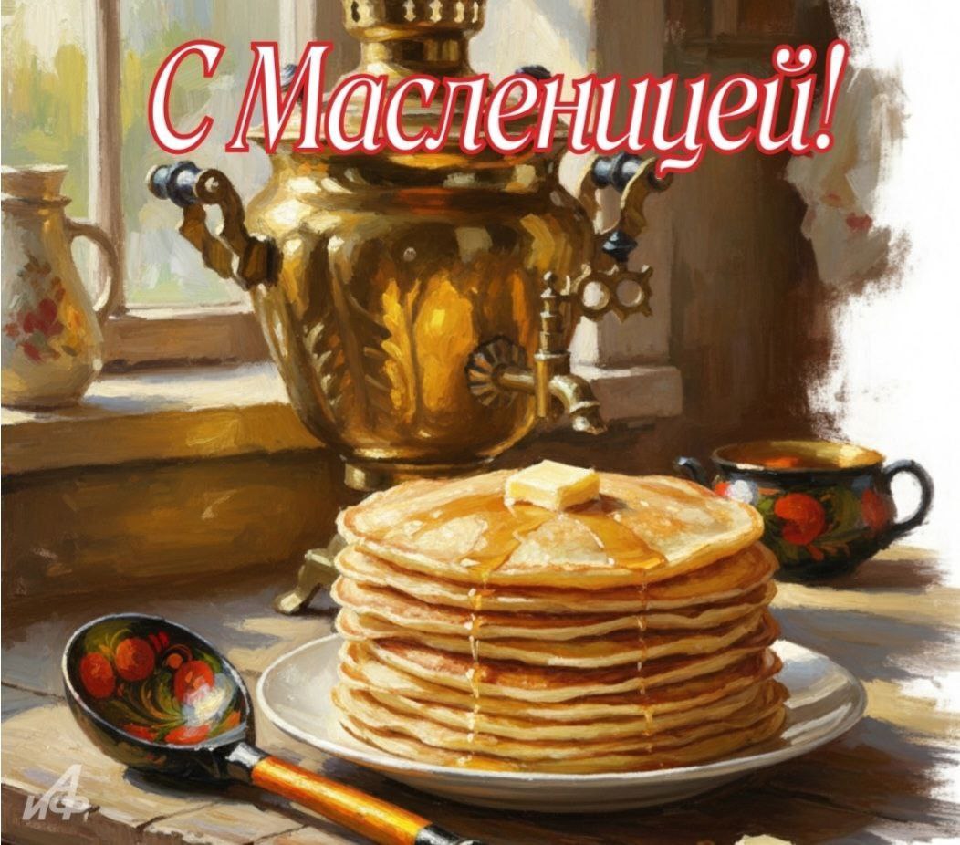 Сегодня, 16 февраля, началась Масленичная неделя, которая символизирует прощание с зимой и встречу весны