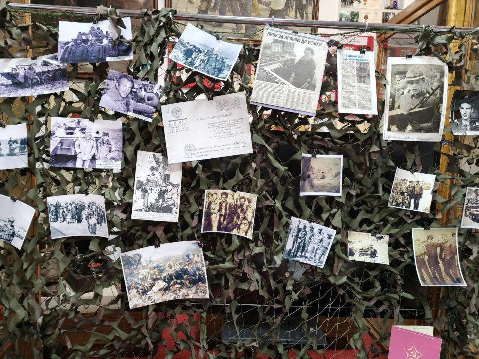 ������ ��������� � ���������� �����