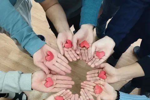 Сегодня — особенный день: День спонтанного проявления доброты! Сегодня — особенный день: День спонтанного проявления доброты!