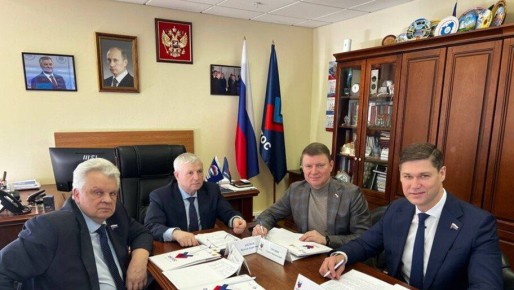 Для активистов ТОС Донбасса и Новороссии проведут практические вебинары