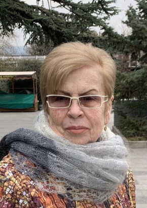 Татьяна Томилина: Моей маме сегодня исполнилось бы 80 лет