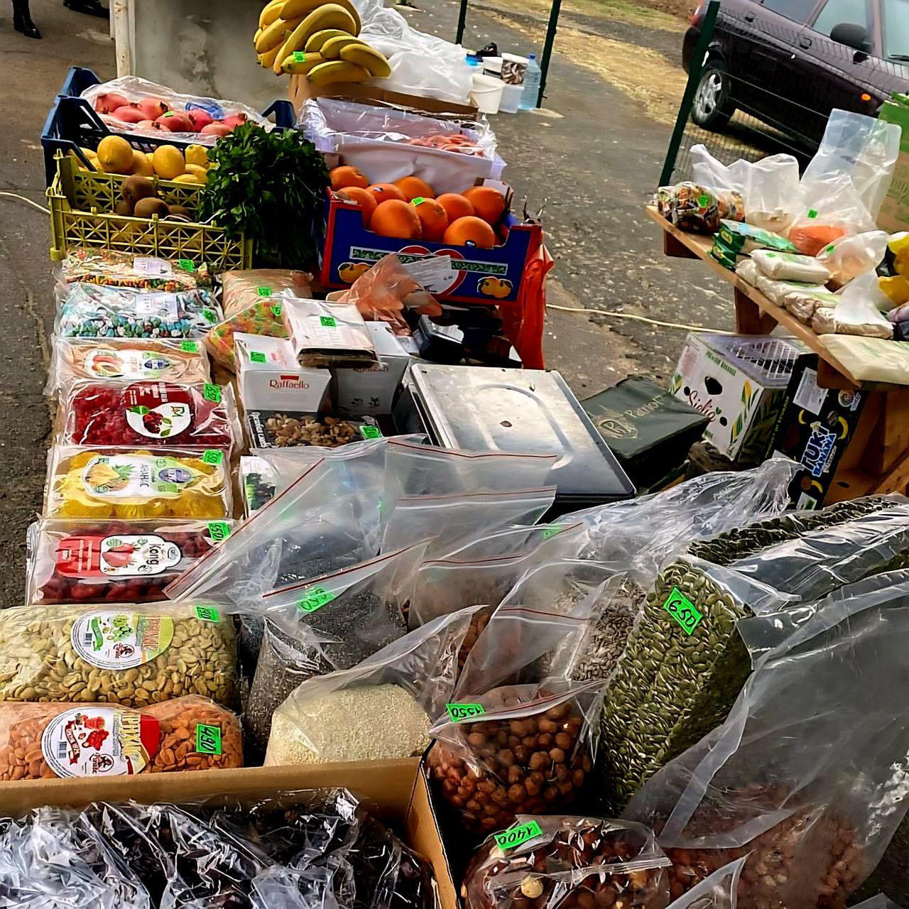 Ярмарки на Левобережье Херсонской области - 56 постоянно действующих площадок, где каждый день начинается с движения и улыбок! Ярмарки на Левобережье Херсонской области - 56 постоянно действующих площадок, где каждый день начинается с движения и улыбок!