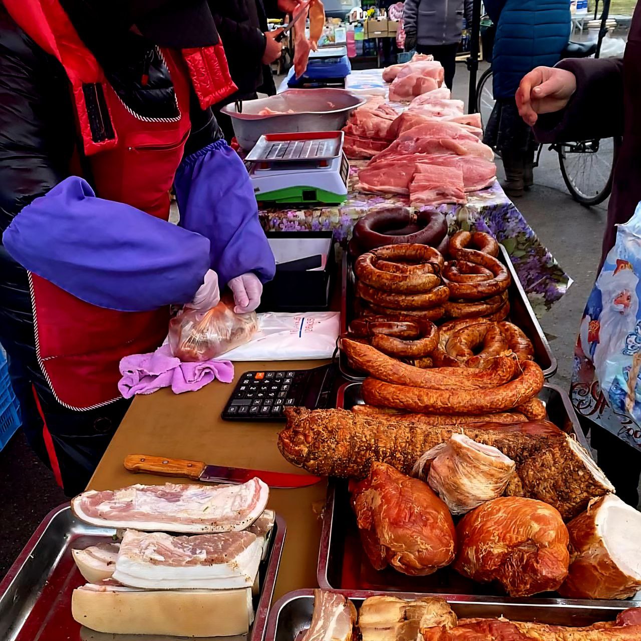 Ярмарки на Левобережье Херсонской области - 56 постоянно действующих площадок, где каждый день начинается с движения и улыбок!