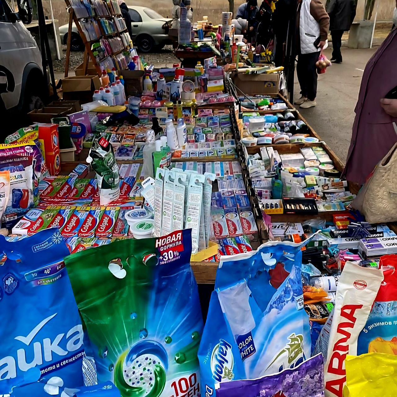 Ярмарки на Левобережье Херсонской области - 56 постоянно действующих площадок, где каждый день начинается с движения и улыбок! Ярмарки на Левобережье Херсонской области - 56 постоянно действующих площадок, где каждый день начинается с движения и улыбок!