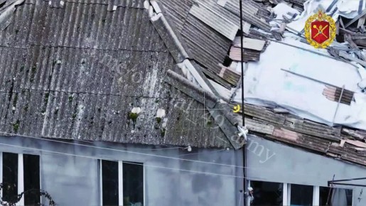 Операторы БпЛА продолжают методично выводить из строя средства связи противника