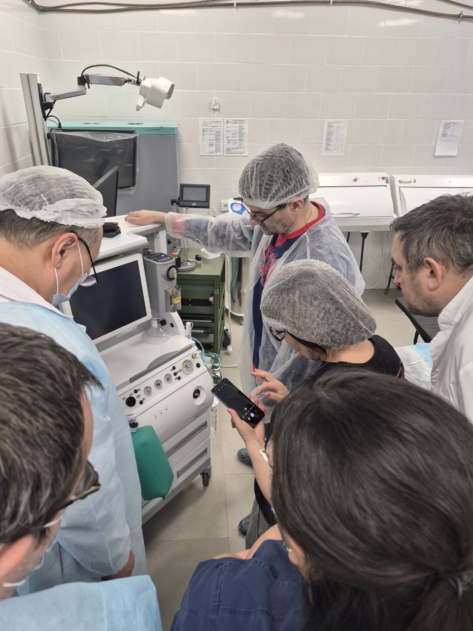 Технологии спасения жизни. В Херсонской области продолжается активная интеграция медицинских организаций в систему российского здравоохранения Технологии спасения жизни. В Херсонской области продолжается активная интеграция медицинских организаций в систему российского здравоохранения