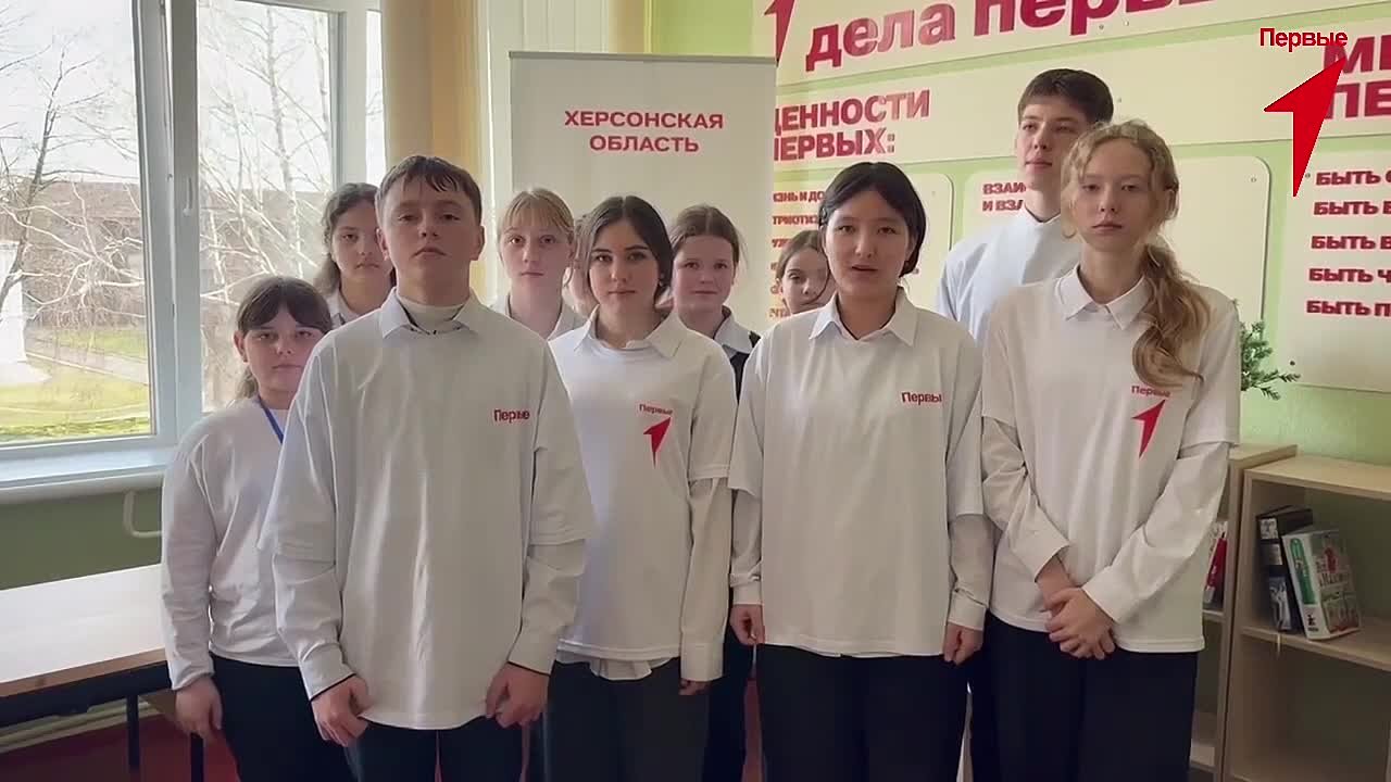 Волонтеры из Московской области передали Первым Приморской школы гуманитарную помощь