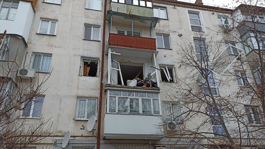 Треть жителей Новой Каховки нуждаются в социальной защите и медицинской помощи