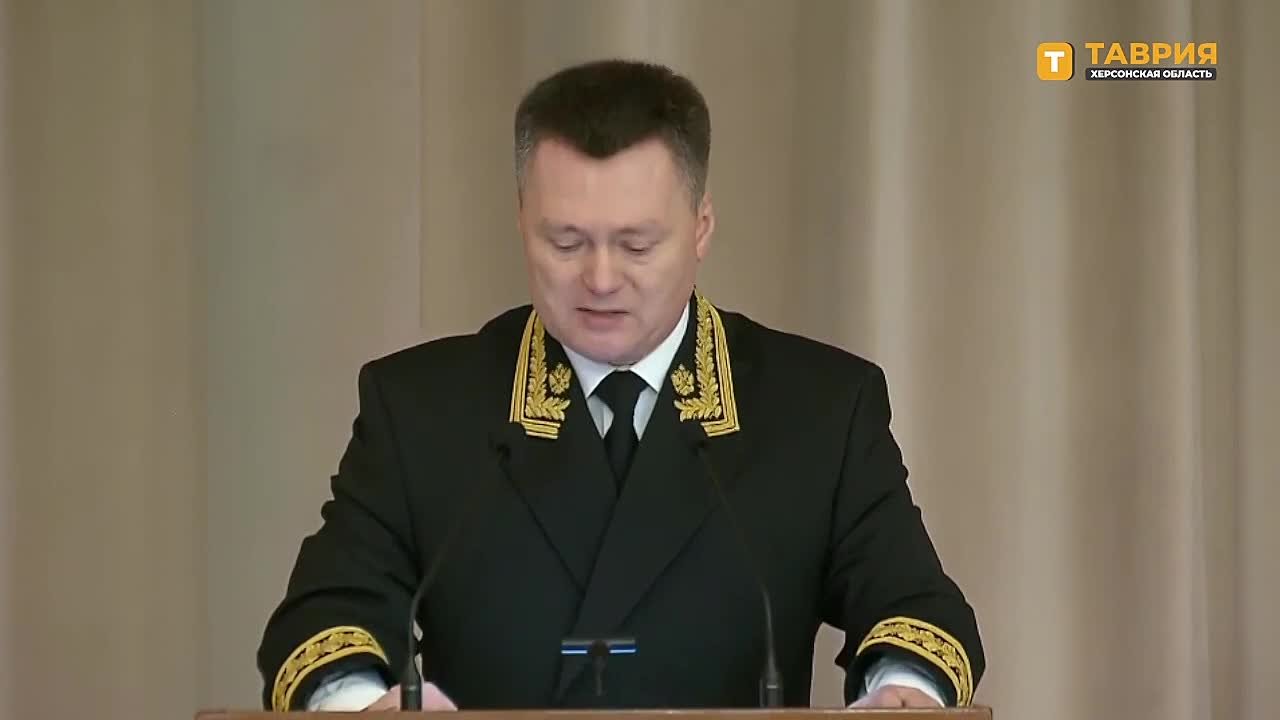 Игорь Краснов заявил о необходимости обеспечения законности избирательного процесса в Донбассе и Новороссии в период выборов депутатов Госдумы