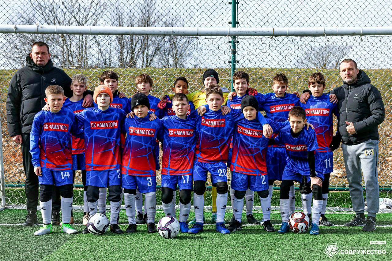 Достойный старт: обе команды Херсонской области показали характер на чемпионате «Содружество»