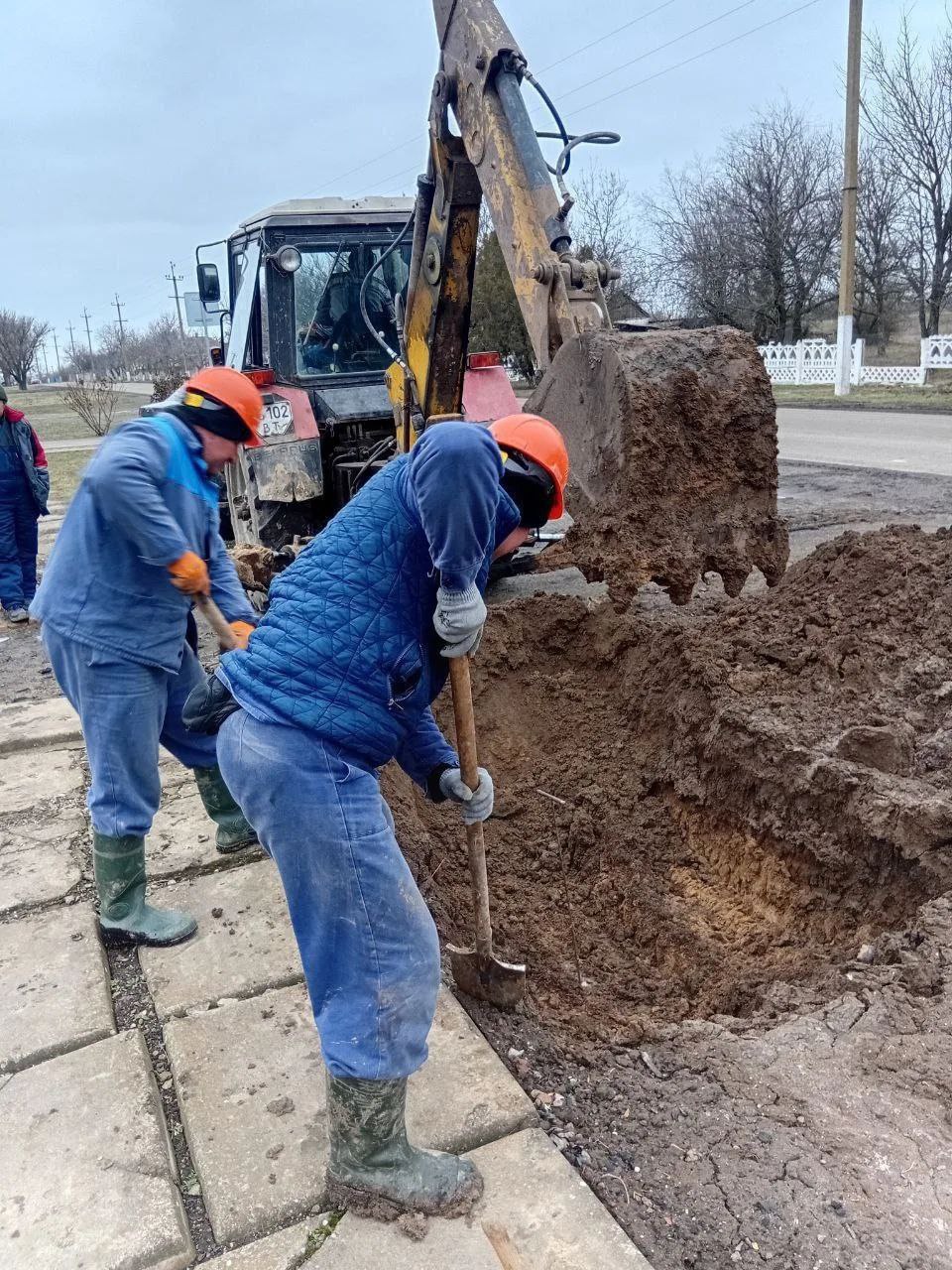 Ремонтно-восстановительные работы в Новотроицком округе Ремонтно-восстановительные работы в Новотроицком округе