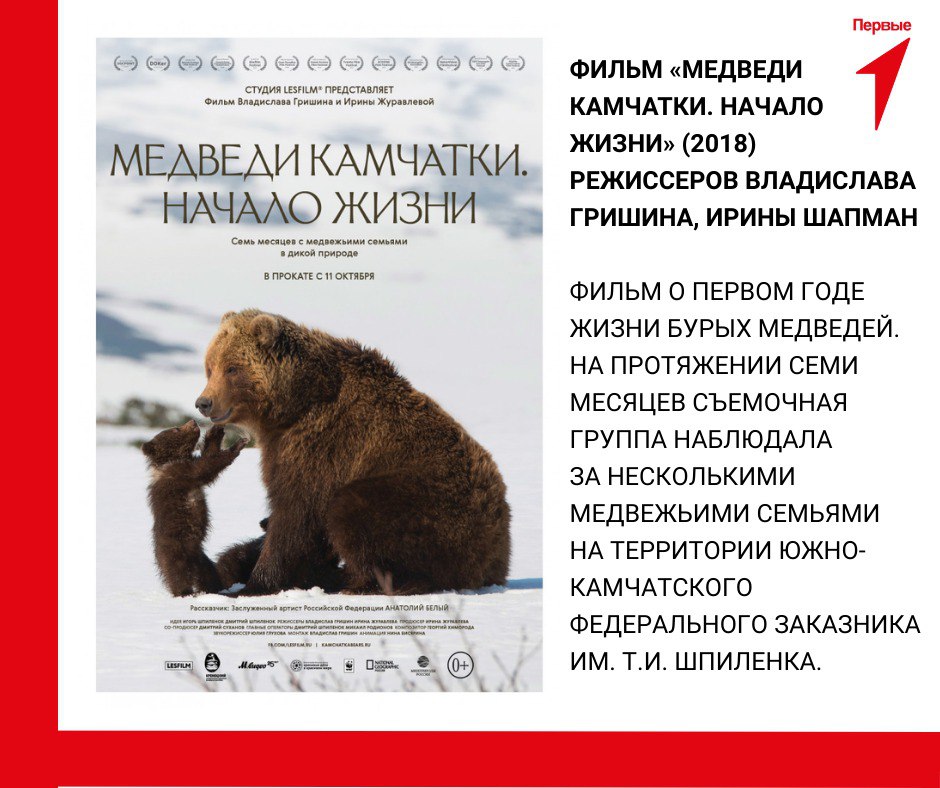 Смотрим кино с Первыми. Неделя стремительно подходит к концу, поэтому мы, недолго думая, сделали для вас подборку захватывающего кино Смотрим кино с Первыми. Неделя стремительно подходит к концу, поэтому мы, недолго думая, сделали для вас подборку захватывающего кино