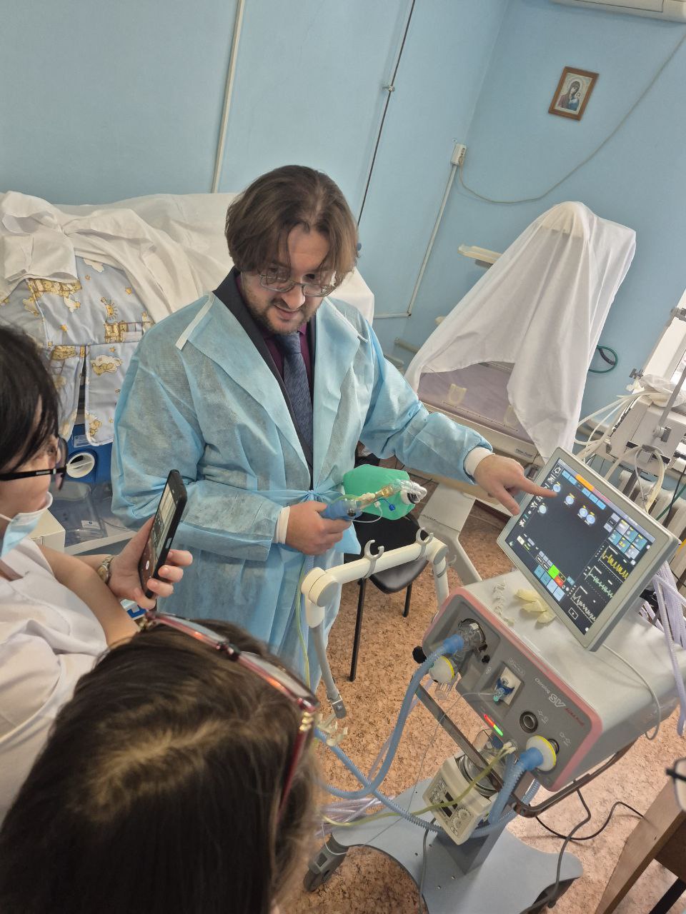 Технологии спасения жизни. В Херсонской области продолжается активная интеграция медицинских организаций в систему российского здравоохранения Технологии спасения жизни. В Херсонской области продолжается активная интеграция медицинских организаций в систему российского здравоохранения