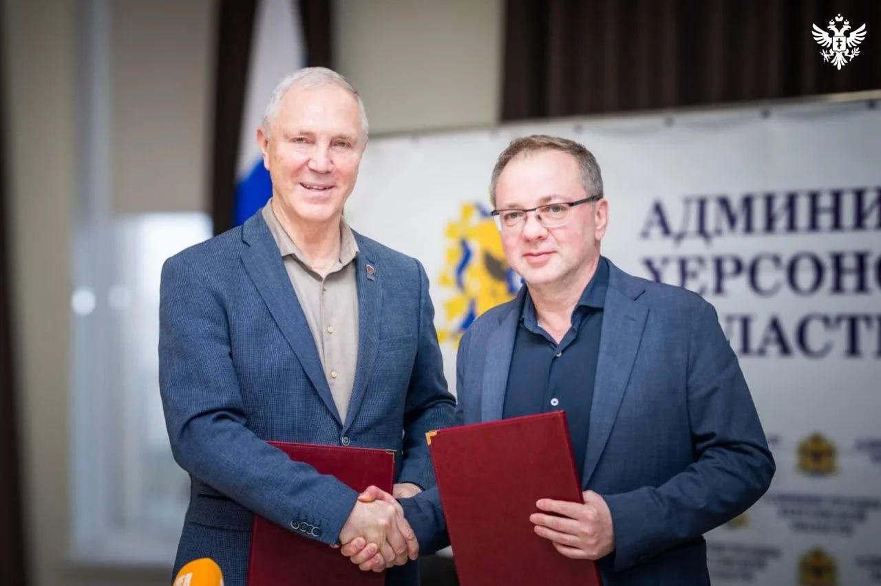 Метан вместо бензина, новые заправочные комплексы и федеральные субсидии для региона — в Херсонской области запускаем масштабные изменения в сфере транспорта и экономики Метан вместо бензина, новые заправочные комплексы и федеральные субсидии для региона — в Херсонской области запускаем масштабные изменения в сфере транспорта и экономики