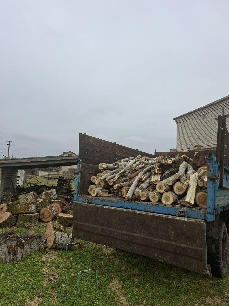 Детский сад Круглоозерского сельского поселения Голопристанского округа «Золотая рыбка» обеспечен твердым топливом