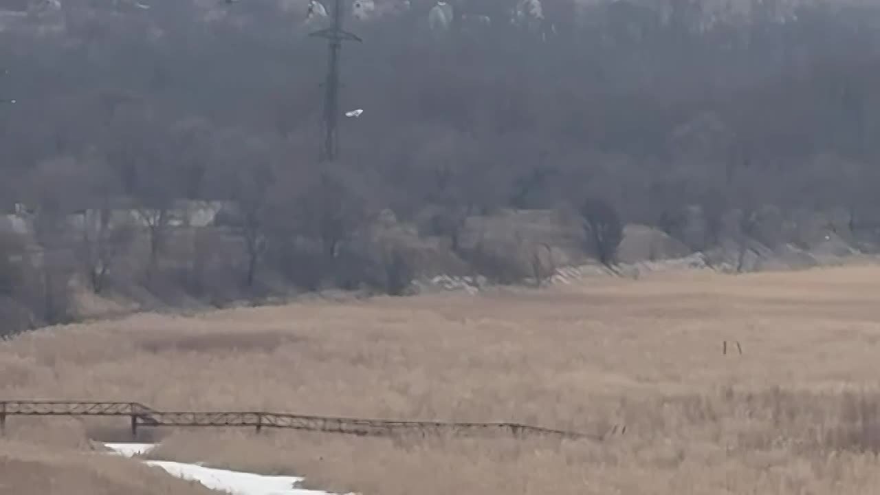 Четкая работа нашей группировки «Днепр»