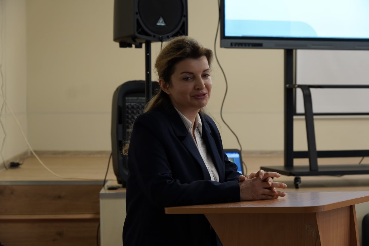 Владимир Сальдо: В Геническе школы № 3 прошла региональная стратегическая сессия «Навигаторы детства: сила в единстве!» Владимир Сальдо: В Геническе школы № 3 прошла региональная стратегическая сессия «Навигаторы детства: сила в единстве!»