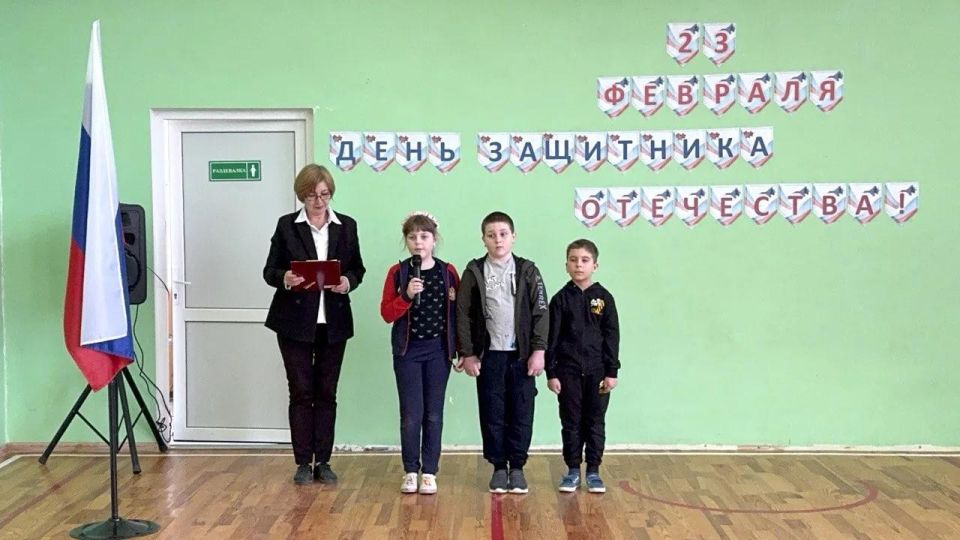 Папы и дети на старте: спортивные соревнования ко Дню защитника Отечества в Скадовском округе Папы и дети на старте: спортивные соревнования ко Дню защитника Отечества в Скадовском округе