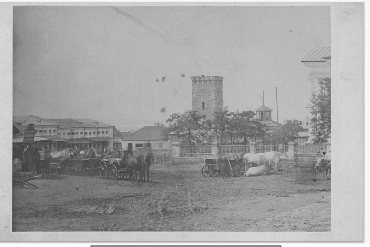 Наша история. Памятная книжка для Херсонской губернии на 1864 год Наша история. Памятная книжка для Херсонской губернии на 1864 год